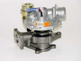 Turbo pour PEUGEOT 206 HDi - Ref. fabricant 53039700009, 53039800009, 53039880009, 53039900009, K03-009, K03-9 - Turbo Garrett
