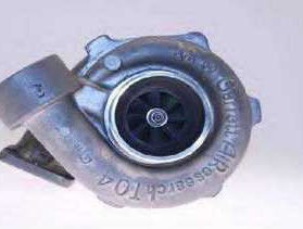 Turbo pour CITROEN CX II 1985-08 1986-12 2,5 95CV - Ref. fabricant 465614-0002 - Turbo Garrett