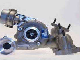 Turbo pour FORD Galaxy Tdi - Ref. fabricant 54399700005 54399700047 54399700050 54399800005 54399800047 54399800050 54399880005 54399880047 54399880050 54399900005 54399900047 54399900050 BV39-50 BV39-47, KP39B-0005 - Turbo Garrett