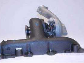 Turbo pour MAHINDRA SX4 (EY, GY) 2006-06  1,9 120CV - Ref. fabricant 754821-0001, 754821-1, 754821-5001S, 760822-0001, 760822-0002, 760822-1, 760822-2, 760822-5001S, 760822-5002S, 767837-0001, 767837-0002, 767837-1, 767837-2, 767837-5001S, 767837-5002S, 767837-9001, 767837-9001S - Turbo Garrett