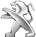 logo peugeot