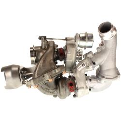 Turbo pour MERCEDES SPRINTER 3-t Platform/Chassis (906) 2.1 D 163 cv - Ref. fabricant 10009700008, 10009700036, 10009700074, 10009880008, 10009880036, 10009880074, 53049700086, 53049880086, 54399700075, 54399700106, 54399880075, 54399880106 - Turbo Garrett