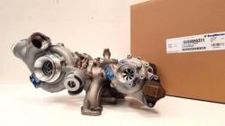 Turbo pour VOLVO XC90 II (256) D5 AWD 01/09/2014 224CV - Ref. fabricant 10009700111, 10009700150, 10009700162, 10009700178, 10009700218, 10009700331, 10009880331, 10009980331, 16389700015, 16389880015 - Turbo Garrett