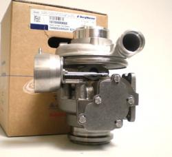 Turbo pour PERKINS 2005- tracteur agricole 1106D  - Ref. fabricant 10709880006, 1070-988-0006, 10709880006, 10701970006, 1070-197-0006 - Turbo Garrett