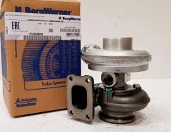 Turbo pour JOHN-DEERE 5515F - Ref. fabricant 316292, 316101 - Turbo Garrett