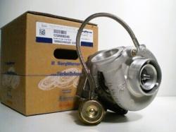 Turbo pour SAME-DEUTZ Agrotrac 610 - 620 (2010-13) - Ref. fabricant 1258-0049, 12589700049, 12589880049 - Turbo Garrett