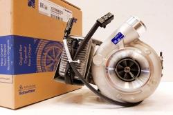 Turbo pour STEYR 6250 6270 6300 Terrus CVT - Ref. OEM 5802084424, 5801785898, 5801645175, 5801966925, 47534320 - Turbo kkk BorgWarner