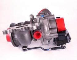 Turbo pour AUDI A1 Sportback (GBA) 30 TFSI 1/07/2018 116CV - Ref. fabricant 1633-970-0022, 1633-970-0036, 1633-970-0037, 1633-988-0022, 1633-988-0036, 1633-988-0037, 16339880037 - Turbo Garrett