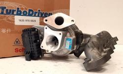 Turbo pour KIA CEED (CD) 1.6 CRDi 136 1/03/2018 136CV - Ref. fabricant 843814-5008S, 843814-0008, 843814-8 - Turbo Garrett