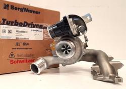Turbo pour KIA SPORTAGE IV QL QLE 201509 202209 16 177CV - Ref. fabricant 16399880016, 16399700016, 16399880010, 16399700010 - Turbo Garrett