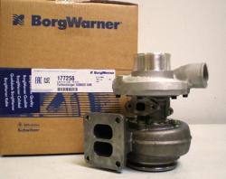 Turbo pour JOHN-DEERE 2002-07 agricole Groupe lectrogne 6068H  - Ref. fabricant 177258, 172433 - Turbo Garrett