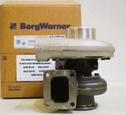 Turbo pour JOHN-DEERE 1997-06 agricole 6081H  - Ref. fabricant 178086 - Turbo Garrett