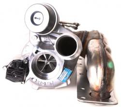 Turbo pour BMW BMW	A - Ref. fabricant 18539700003, 18539700007, 18539880003, 18539880007 - Turbo Garrett