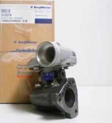 Turbo pour DEUTZ - BF4M1012C - Ref. fabricant 313274, 316806, 315848, 313361, 315854, 313364, 315845, 313732, 315864, 313365, 315857, 312490, 313034, 315858, 315647, 315861 - Turbo Garrett