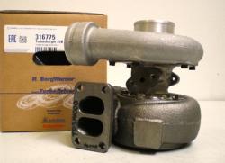 Turbo pour DEUTZ Bus BF6M1013EC - Ref. fabricant 316775, 316707, 316719, 315196, 316704, 314106, 316730, 314107, 314108, 314109, 316729-316712, 315100, 316707, 316703, 316715, 316720, 316129, 314957, 314958, 316727, 315171 - Turbo Garrett