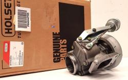 Turbo pour CUMMINS 1997-00 4BTAA  - Ref. fabricant 3590126, 3590124, 3590125 - Turbo Garrett