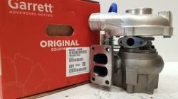 Turbo pour PERKINS 5980 T6.60 - Ref. fabricant 452233-0001, 452233-0002, 452233-0003, 452233-0004, 452233-0006, 452233-1, 452233-2, 452233-3, 452233-4, 452233-5001S, 452233-5002S, 452233-5003S, 452233-5004S, 452233-5006S, 452233-6 - Turbo Garrett