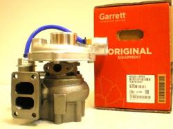 Turbo pour PERKINS T6.60 - Ref. fabricant 452233-5014S, 452233-0014, 452233-0010 - Turbo Garrett