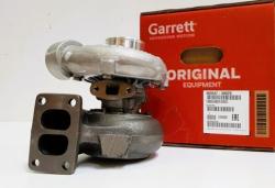 Turbo pour HITACHI X100 5500 8065.25.290 - Ref. fabricant 465547-5002S, 465547-0001, 465547-0002, 465547-2, 465547-5001S, 465547-1, 465547-5003S, 465547-0003, 465547-3 - Turbo Garrett