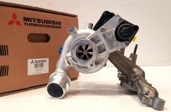 Turbo pour NISSAN NV300 Box (X82) 2.0 dCi 120 1/07/2019 120CV - Ref. fabricant 49131-07400, 49131-07500, 4913107400, 4913107500 - Turbo Garrett