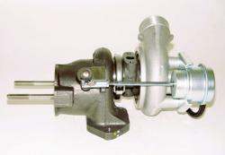 Turbo pour BMW 725D - Ref. fabricant 49177-06570 49177-06571 49177-06572 - Turbo Garrett