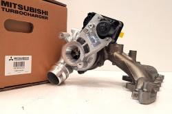 Turbo pour NISSAN X-TRAIL - Ref. fabricant 49180-04310, 49180-04320, 49180-04330, 49180-04340, 49180-04350, 49S80-04360, 49S80-04350 - Turbo Garrett