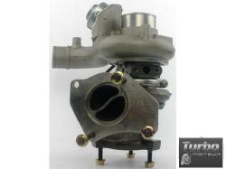 Turbo pour RENAULT laguna 2.0 turbo - Ref. OEM 7701473145, 7701473520, 7701475363, 7701476048, 7701476049, 7701478861, 7701478862, 7712801085, 8200124944, 8200251391, 8200396687, 8200396689, 8200054417, 7711368133, 8200861185, 7711368132, - Turbo Mitsubishi
