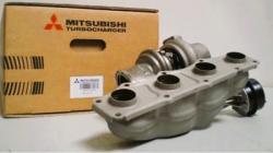 Turbo pour BMW 5 (F10) (F11) - Ref. fabricant 49477-02000, 49477-02001, 49477-02002, 49477-02003, 49477-02004, 49477-02005, 49477-02006, 49477-02007, 49477-02008, 49477-02009, 49477-02016, 49477-02051, 49477-02052, 49477-02053, 49477-02054, 49477-02055, 49477-02056, 49477-02057, 49477-02058, 49U77-02003, 49U77-02016 - Turbo Garrett