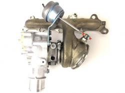 Turbo pour SAAB 95 YS3G 201005 201201 16 180CV - Ref. OEM 55355617, 55583414, 5860016, 860288, 860552, 861085, 95516202, 95519825 - Turbo kkk BorgWarner