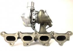 Turbo pour SAAB 95 YS3G 201005 201201 16 180CV - Ref. OEM 55355617, 55583414, 5860016, 860288, 860552, 861085, 95516202, 95519825 - Turbo kkk BorgWarner