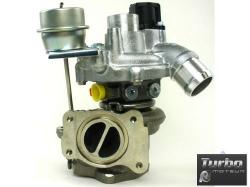 Turbo pour CITROEN C4 THP - Ref. OEM 0375N7, 0375L0, V75807898001, V75466758005, V75649448002, 0375T5, 9807682180, V760088380, V762045580, 9809028780, 0375R9, 9820728080, 1631887180, V758078980-01 - Turbo kkk BorgWarner