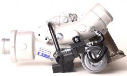 Turbo pour AUDI A5 Sportback (8TA) - Ref. fabricant 53039700291, 53039880291 - Turbo Garrett