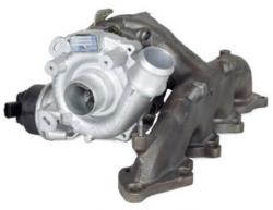 Turbo pour FORD USA EDGE 2015-08 2018-07 2,0 180CV - Ref. fabricant 53039700265, 53039880265, 53039700394, 53039880394, 53039880634 - Turbo Garrett
