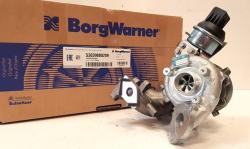 Turbo pour VOLKSWAGEN-VW JETTA IV (162, 163, AV3, AV2) 2011-02  2 140CV - Ref. OEM 2X0253056, 2X0253056V, 2X0253056X - Turbo kkk BorgWarner