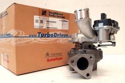 Turbo pour KIA SPORTAGE IV QL QLE 201509 202209 2 185CV - Ref. fabricant 53039700432, 53039880432, 53039700435 - Turbo Garrett