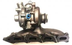 Turbo pour CITROEN JUMPER Box AHM (DW10FUE) AHP (DW10FUC) AHN (DW10FUD) - Ref. fabricant 53039700521, 53039880521, 53039700492, 53039880492 - Turbo Garrett