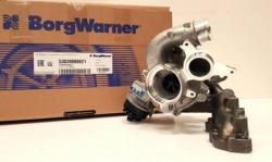Turbo pour SKODA SUPERB III 3V3 201503  2 190CV - Ref. fabricant 53039700443, 53039700477, 53039700478, 53039700543, 53039700621, 53039880477, 53039880543 - Turbo Garrett