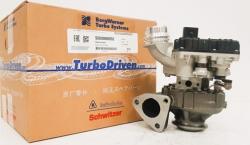 Turbo pour HYUNDAI SANTA F IV SUV Van (TM) 2.2 CRDi AWD 1/07/2018 200CV - Ref. fabricant 53039880652, 53039700652 - Turbo Garrett