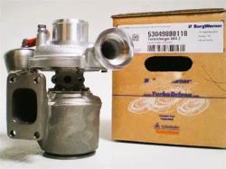 Turbo pour DEUTZ TCD 2012 L04 - Ref. fabricant 53049880118, 53049700118, K04-0118, 53049880118N - Turbo Garrett