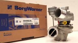 Turbo pour PEUGEOT RCZ 2013-06 2015-12 1,6 270CV - Ref. fabricant 53049700189, 53049880189 - Turbo Garrett