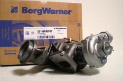 Turbo pour VOLKSWAGEN-VW TRANSPORTER T4 - Ref. fabricant 53149707018, 53149807018, 53149887018, K14-7018 - Turbo Garrett