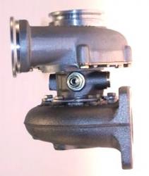 Turbo pour MAN E0836LE202 - Ref. OEM 51.09100-7654, 51091007654 - Turbo kkk BorgWarner