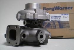Turbo pour MAN E2842LE322 - Ref. fabricant 53279706909 53279716909 53279886909 53279906909 - Turbo Garrett