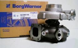 Turbo pour MDE 2002-12 MDE Groupe lectrogne E3042L1  - Ref. fabricant 53279887148, 5327-988-7148, 53279887148, 53279707148, 5327-970-7148 - Turbo Garrett