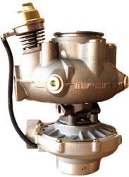 Turbo pour VOLVO PENTA Marine TAMD 74P - Ref. OEM 3837691 3802139, 3827195 - Turbo kkk BorgWarner
