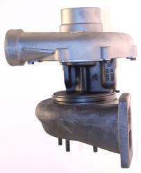 Turbo pour HANOMAG DMS-HANOMAG D964-70E - Ref. fabricant 53369706703, 53369706800, 53369886703, 53369886800, 53369886446, 53369886705, 53369706705, 5336-970-6703, 5336-970-6705 - Turbo Garrett