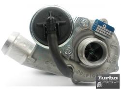 Turbo pour CITROEN Nemo - Ref. OEM 0375N6, 0375Q6, 9661557480 - Turbo kkk BorgWarner