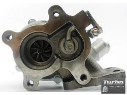 Turbo pour CITROEN Nemo - Ref. OEM 0375N6, 0375Q6, 9661557480 - Turbo kkk BorgWarner