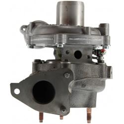 Turbo pour NISSAN QASHQAI (J10, JJ10) 1.6 Dci 130 cv - Ref. fabricant 54389700000, 54389700001, 54389700007, 54389700017, 54389880000, 54389880001, 54389880007, 54389880017 - Turbo Garrett