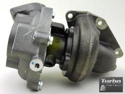 Turbo pour BMW Serie 5 (E60 LCI) Berline 535d 3.0 d 286cv  - Ref. OEM 11657802587, 7802587,  - Turbo kkk BorgWarner